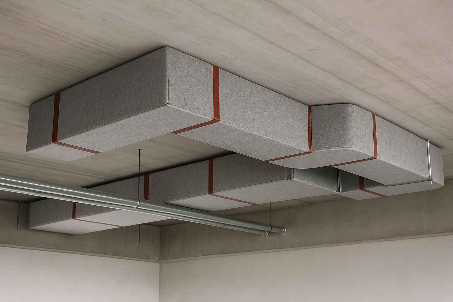 Conductos de fibra
